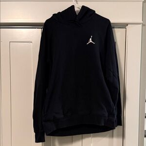 Jordan Men's Black XL Hoodie